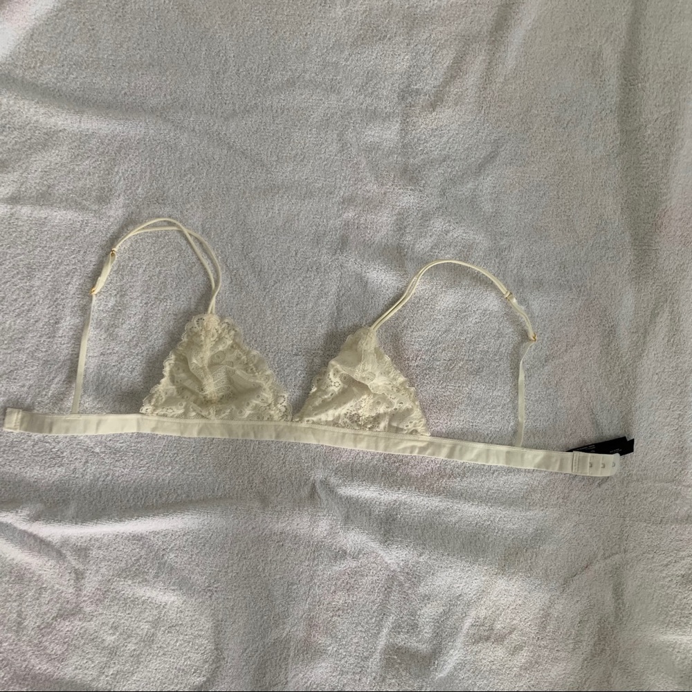 Our from under bralette